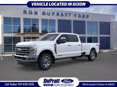 2026 Ford F-350SD Lariat