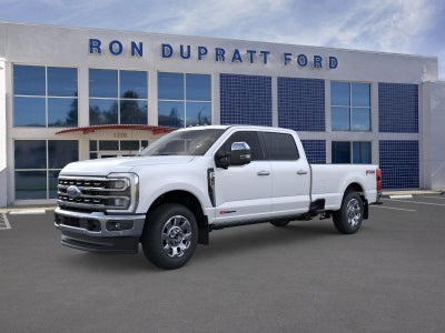 2026 Ford F-350SD Lariat