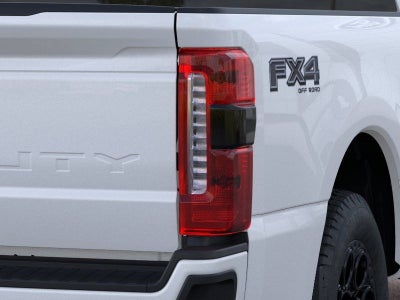 2026 Ford F-350SD Lariat