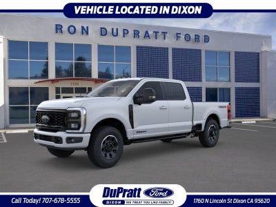 2026 Ford F-350SD XLT