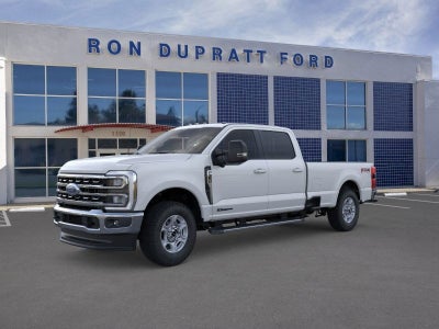 2026 Ford F-350SD XLT