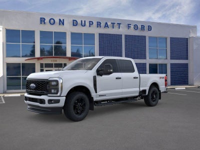 2025 Ford F-350SD XL