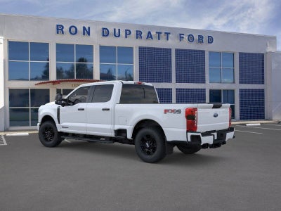 2025 Ford F-350SD XL