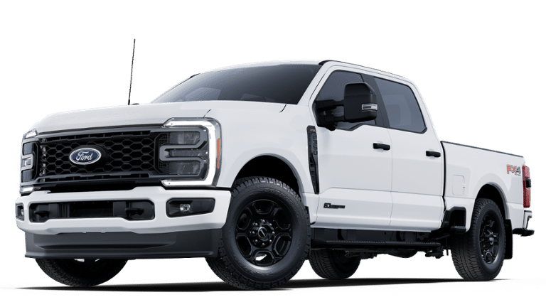 2025 Ford F-350SD XL
