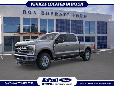 2026 Ford F-350SD XLT