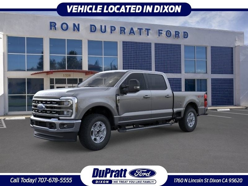 2026 Ford F-350SD XLT