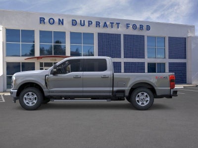 2026 Ford F-350SD XLT