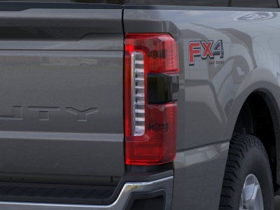 2026 Ford F-350SD XLT