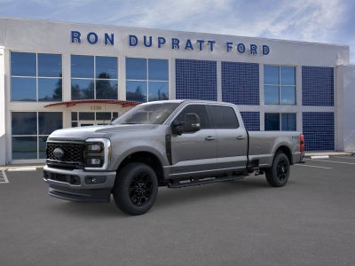 2026 Ford F-350SD XLT
