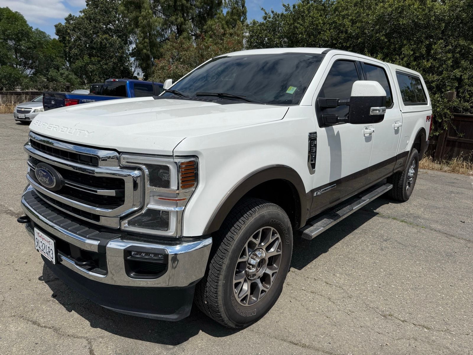 2022 Ford F-350SD Lariat