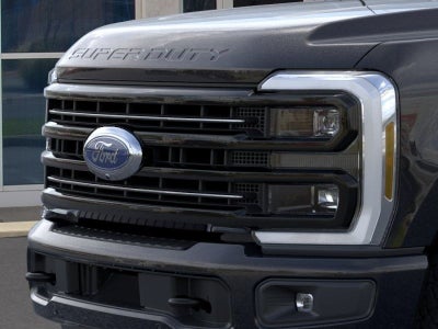 2026 Ford F-350SD Platinum