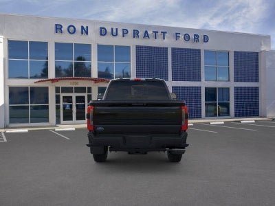 2026 Ford F-350SD Platinum