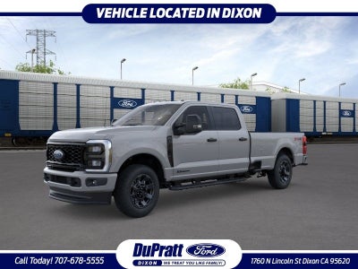 2026 Ford F-350SD XL