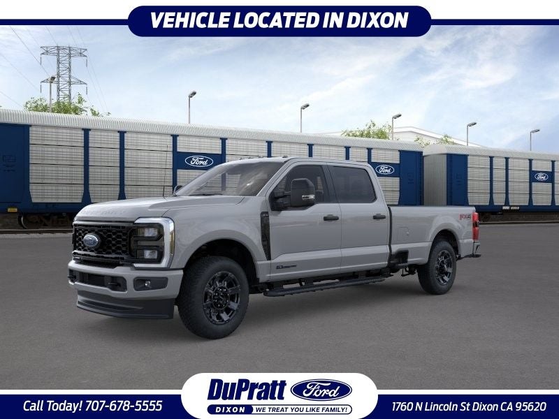 2026 Ford F-350SD XL