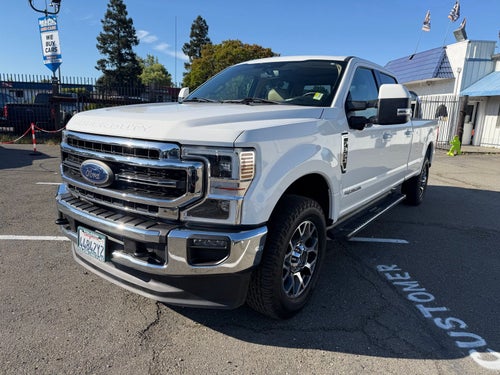 2020 Ford F-350SD Lariat