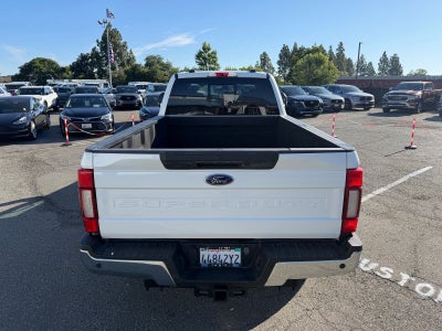 2020 Ford F-350SD Lariat