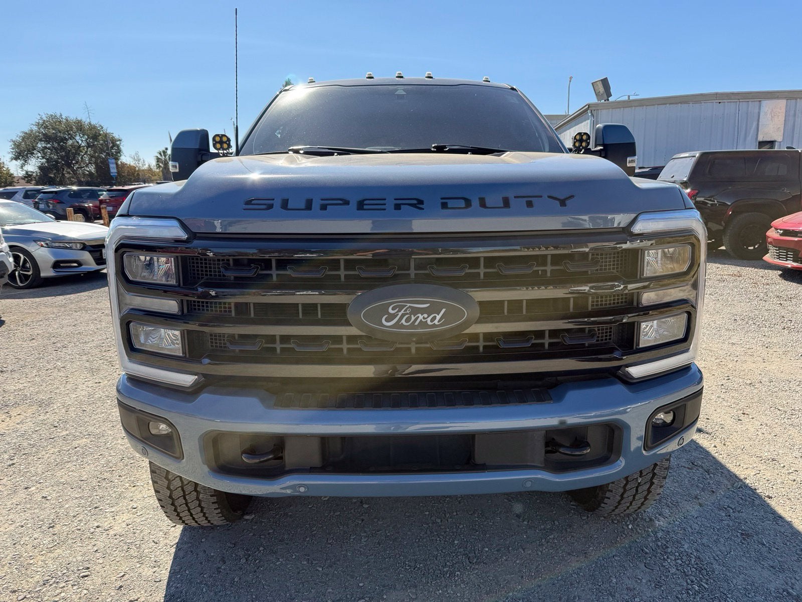 2023 Ford F-350SD Lariat