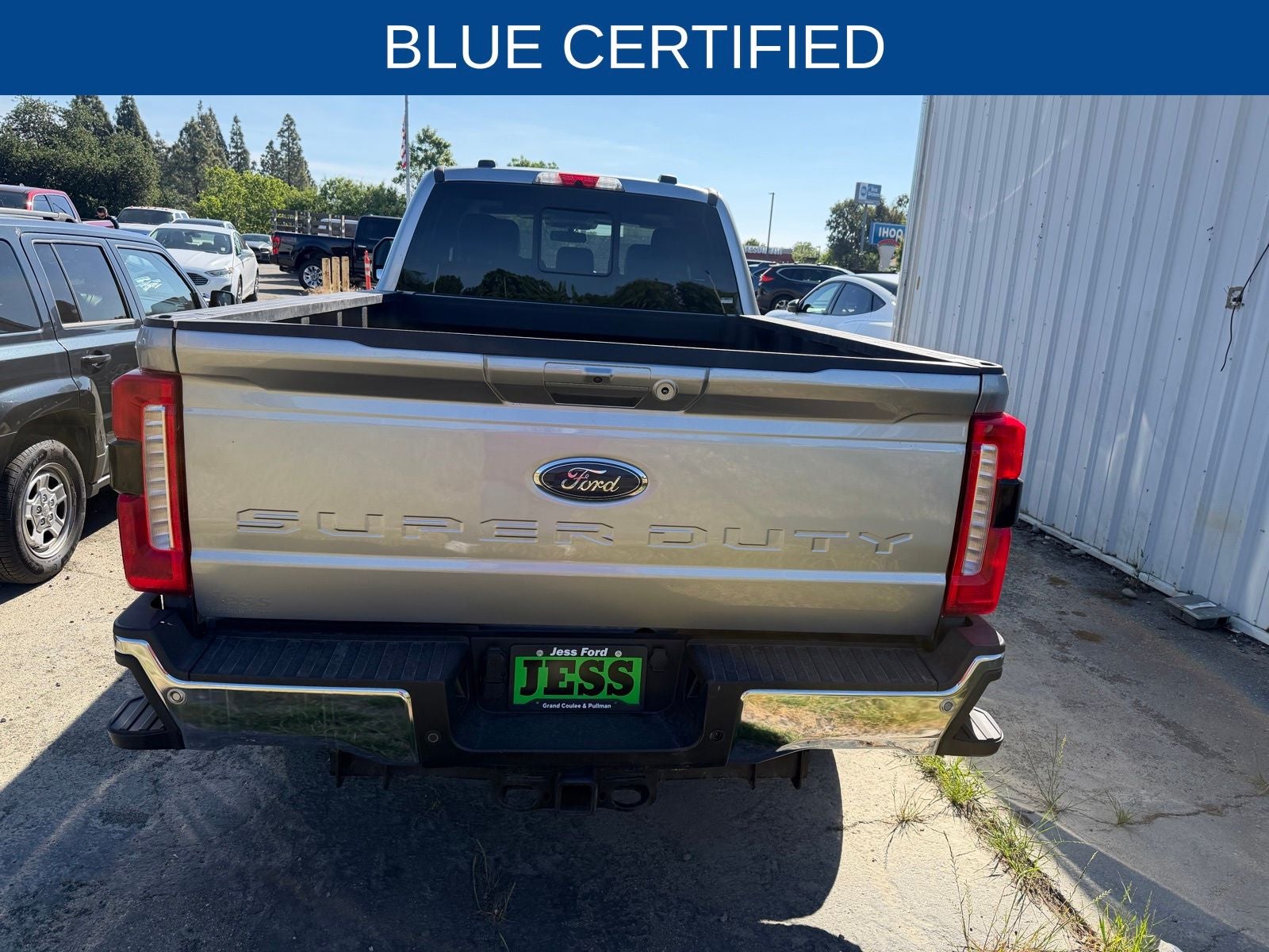2024 Ford F-350SD Lariat