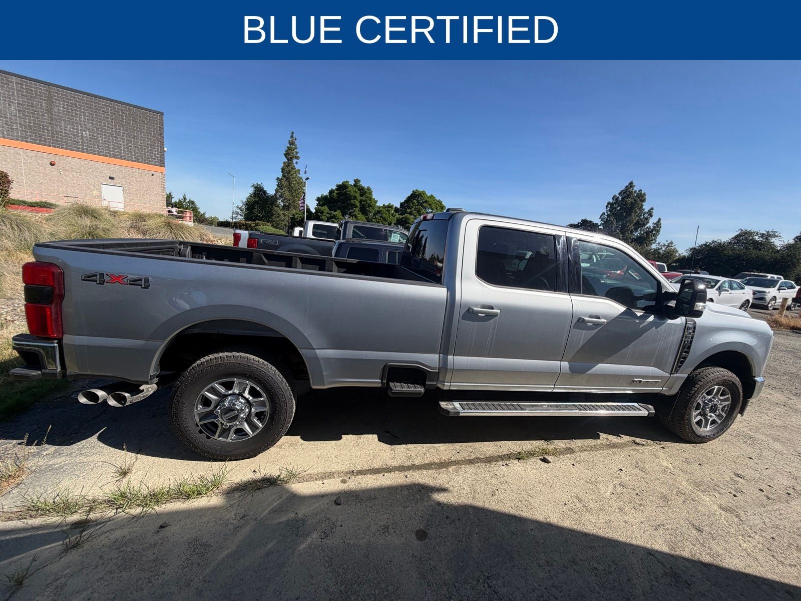 2024 Ford F-350SD Lariat