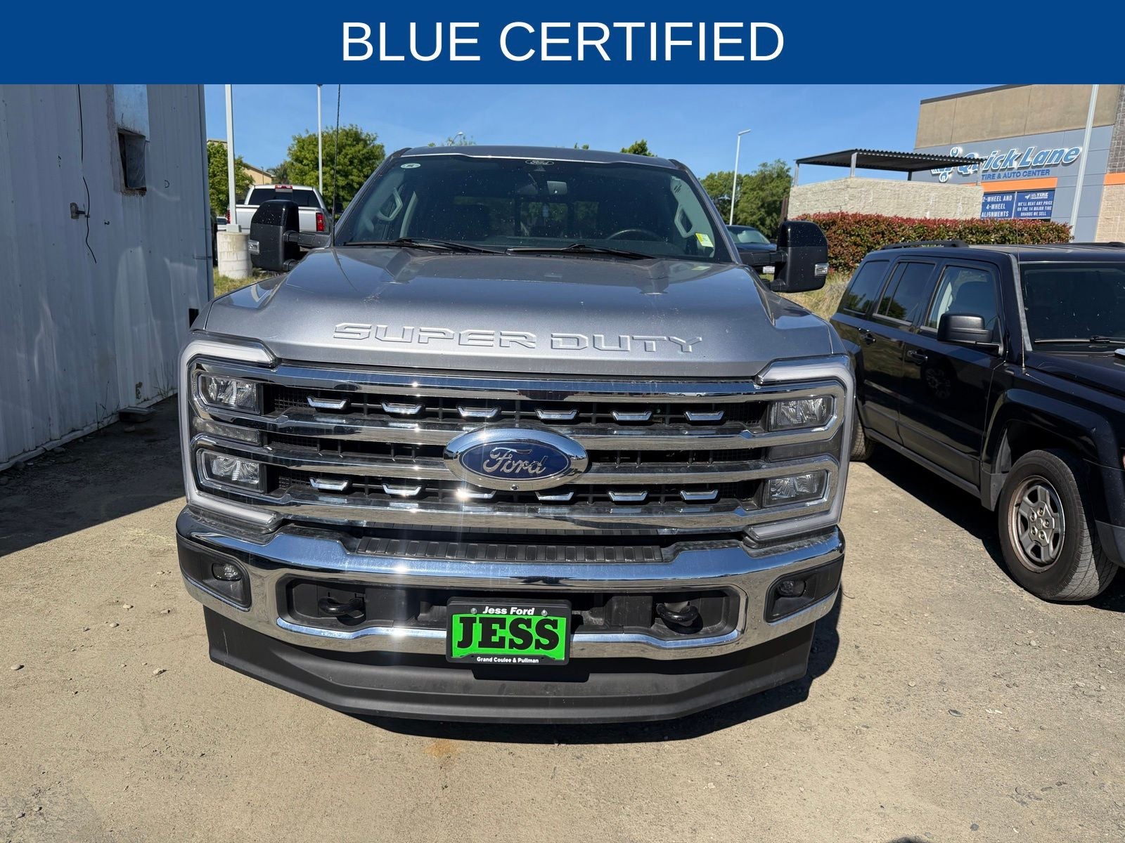 2024 Ford F-350SD Lariat