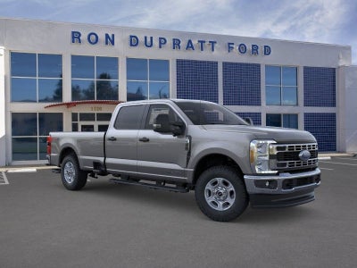 2026 Ford F-350SD XLT