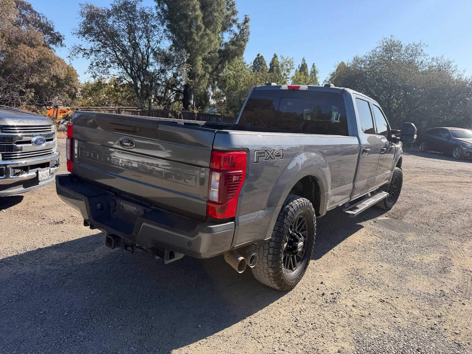 2022 Ford F-350SD XLT