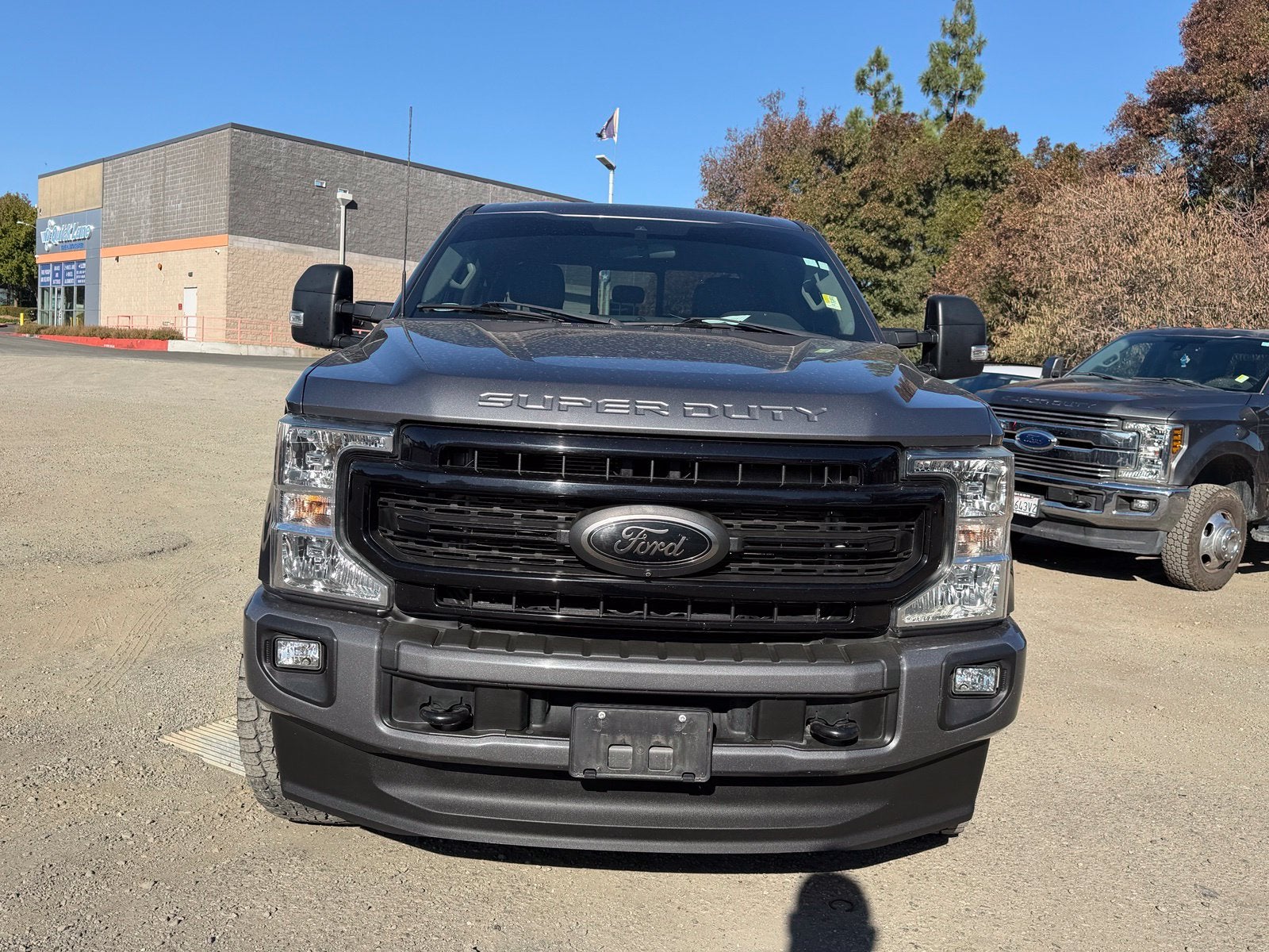 2022 Ford F-350SD XLT