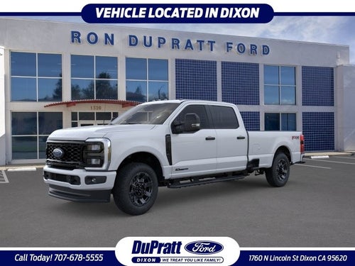 2026 Ford F-350SD XL