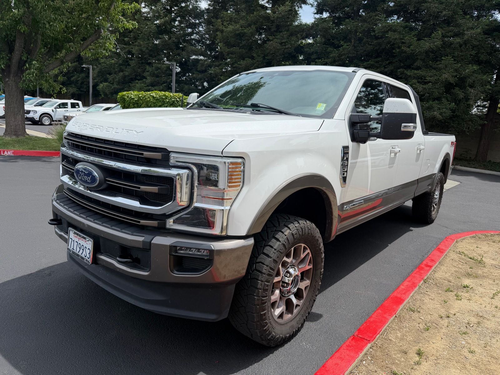 2022 Ford F-350SD King Ranch