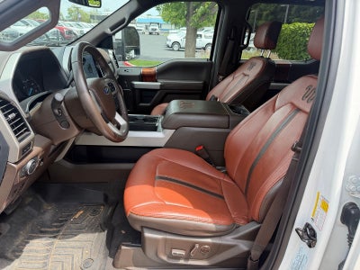 2022 Ford F-350SD King Ranch