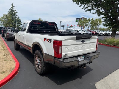2022 Ford F-350SD King Ranch
