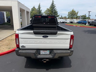 2022 Ford F-350SD King Ranch