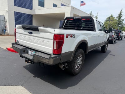 2022 Ford F-350SD King Ranch