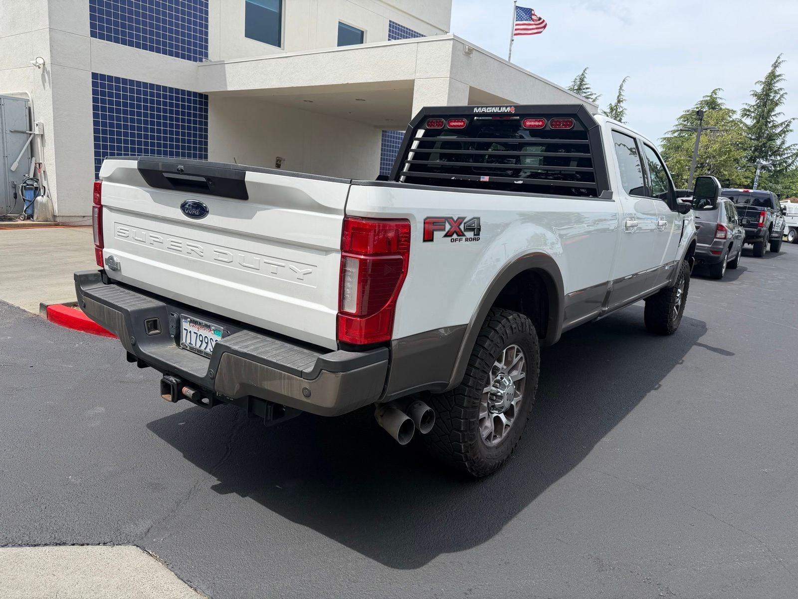 2022 Ford F-350SD King Ranch