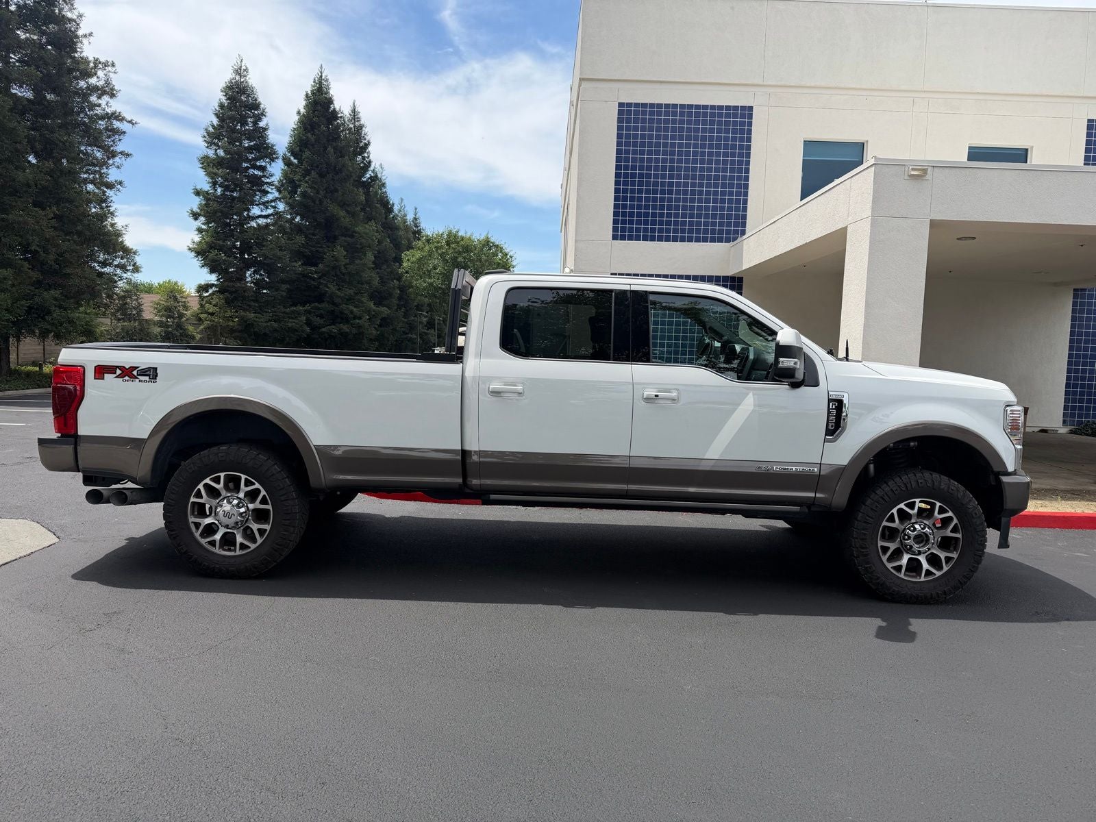 2022 Ford F-350SD King Ranch