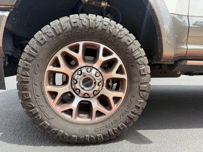 2022 Ford F-350SD King Ranch