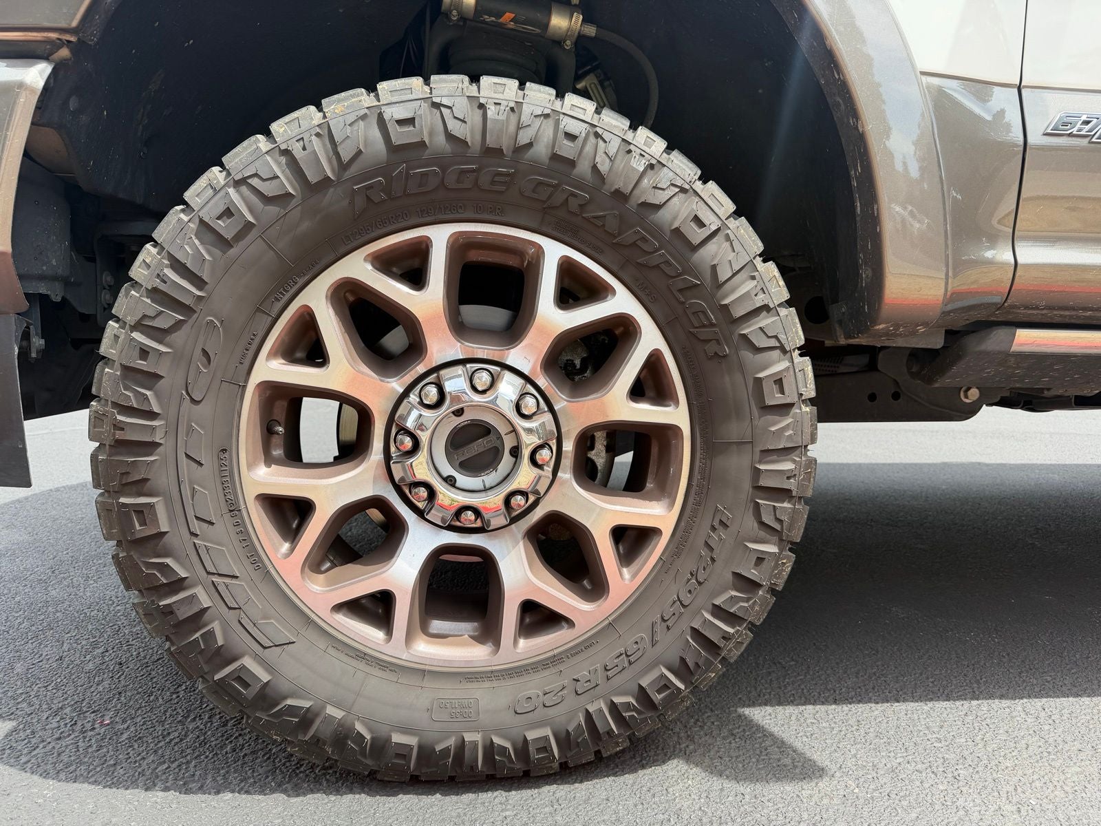2022 Ford F-350SD King Ranch
