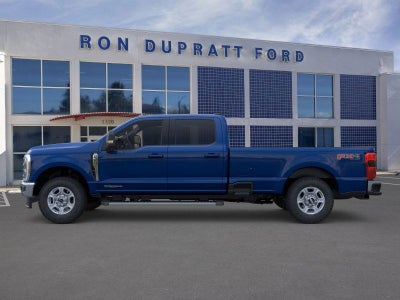 2026 Ford F-350SD XLT