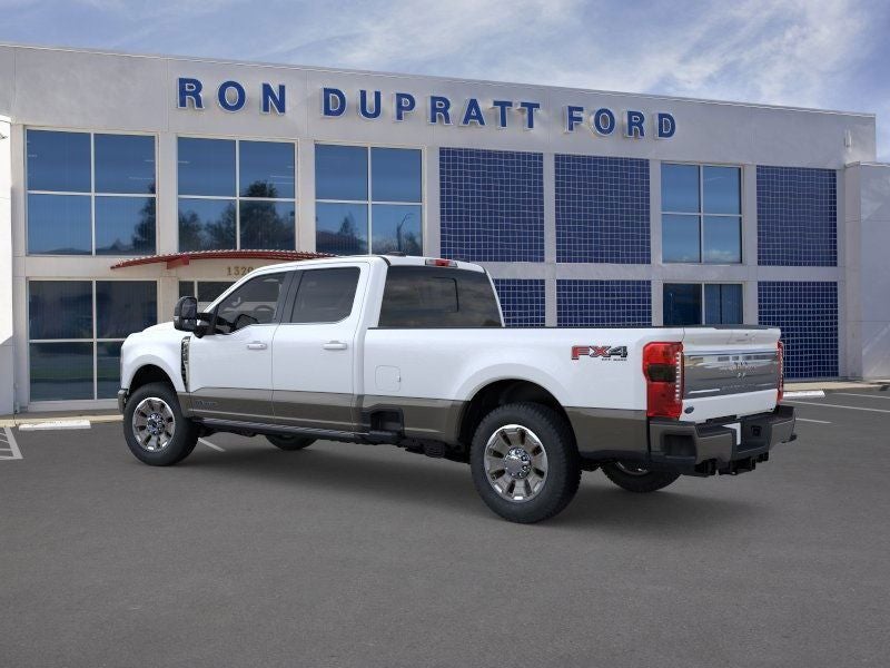 2026 Ford F-350SD King Ranch