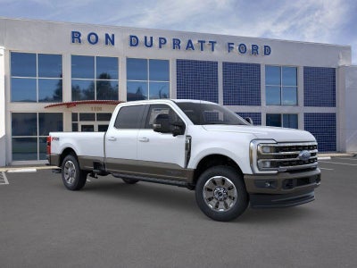 2026 Ford F-350SD King Ranch