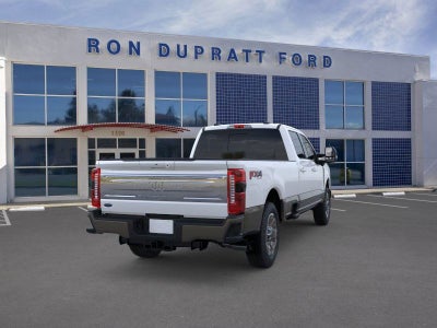 2026 Ford F-350SD King Ranch