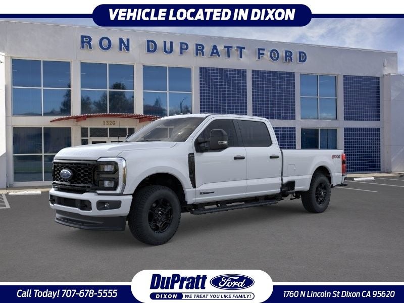 2026 Ford F-350SD XL