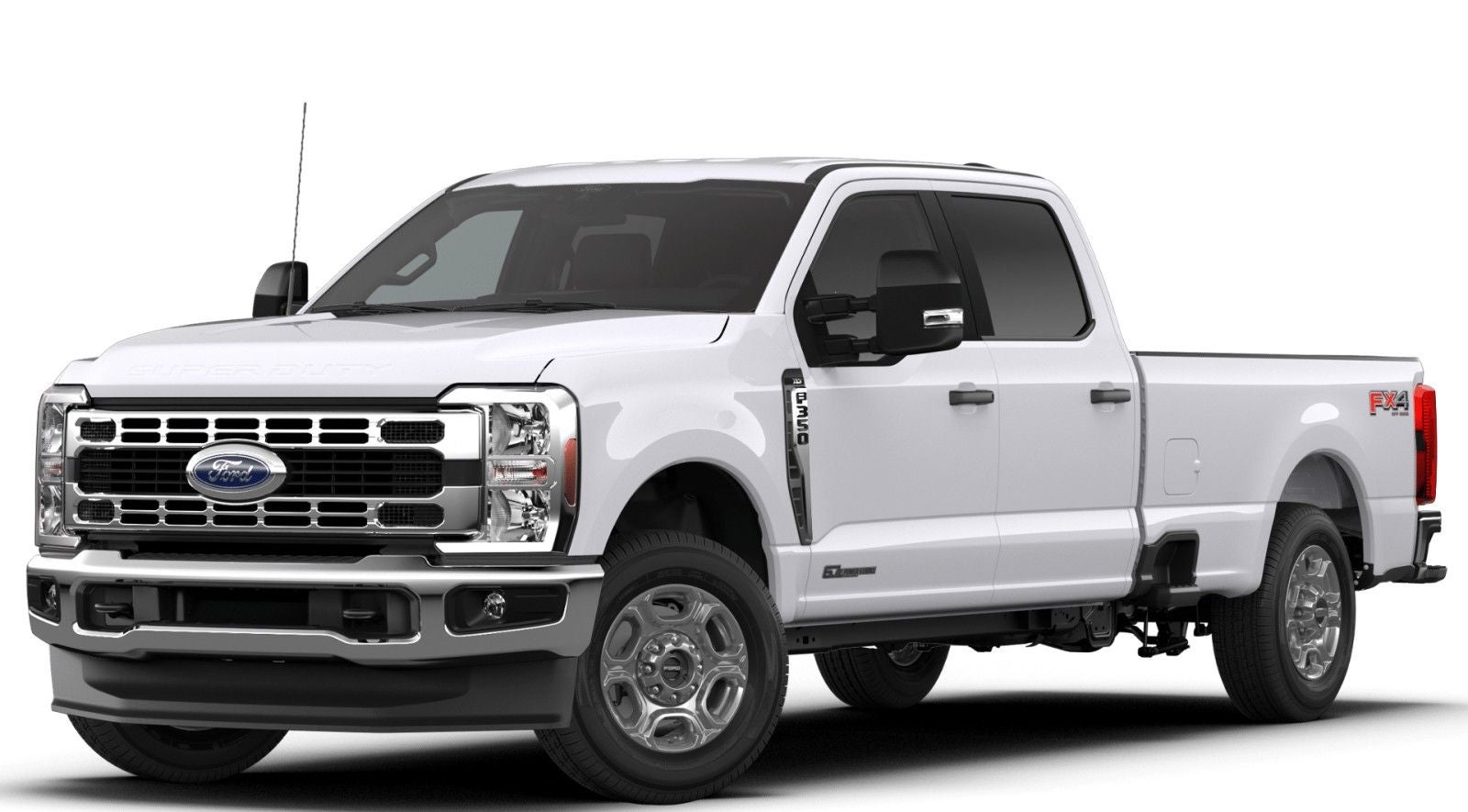 2026 Ford F-350SD XLT
