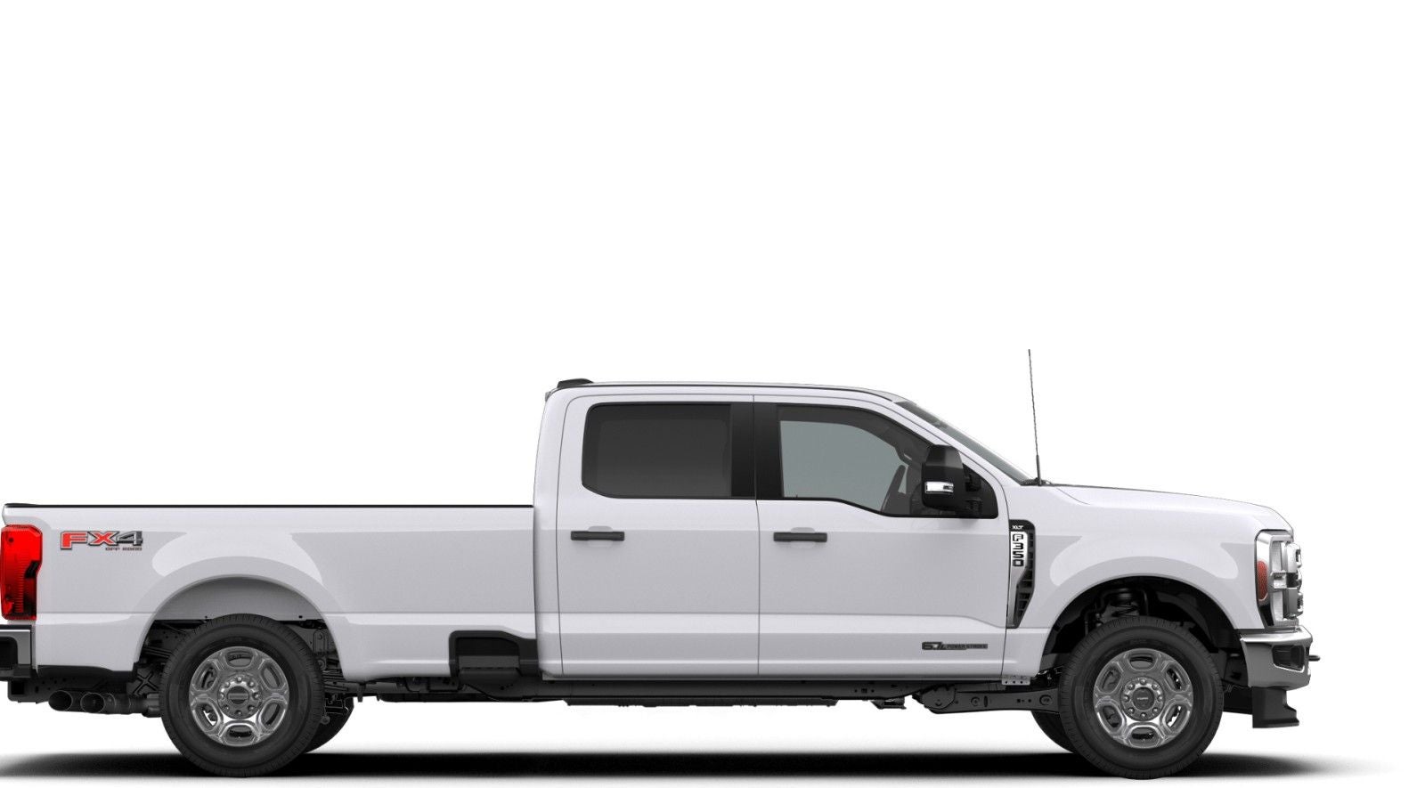 2026 Ford F-350SD XLT