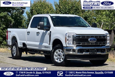 2024 Ford F-350SD XLT