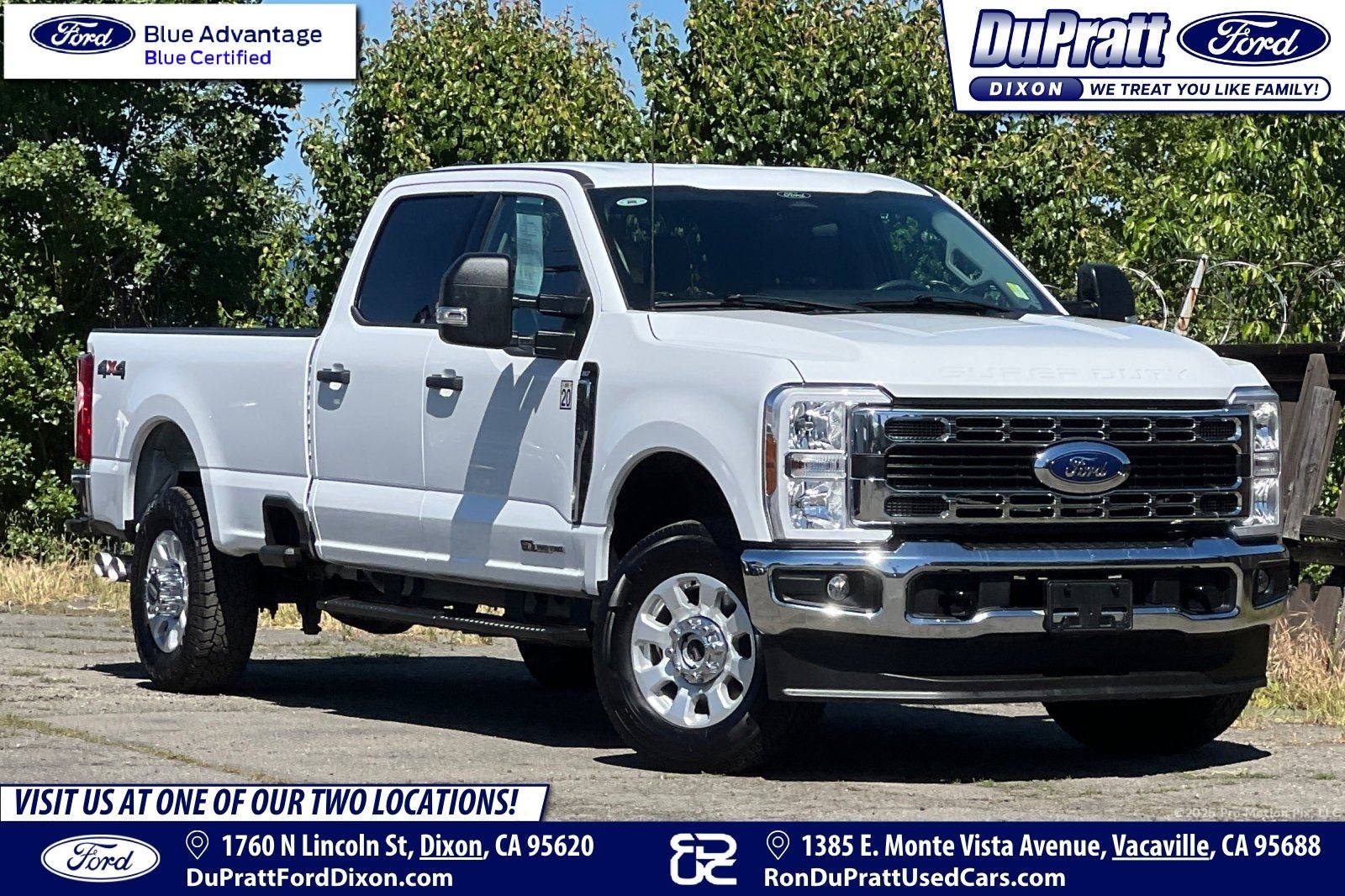 2024 Ford F-350SD XLT