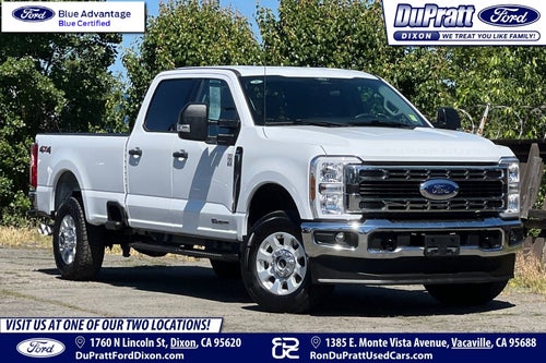 2024 Ford F-350SD XLT