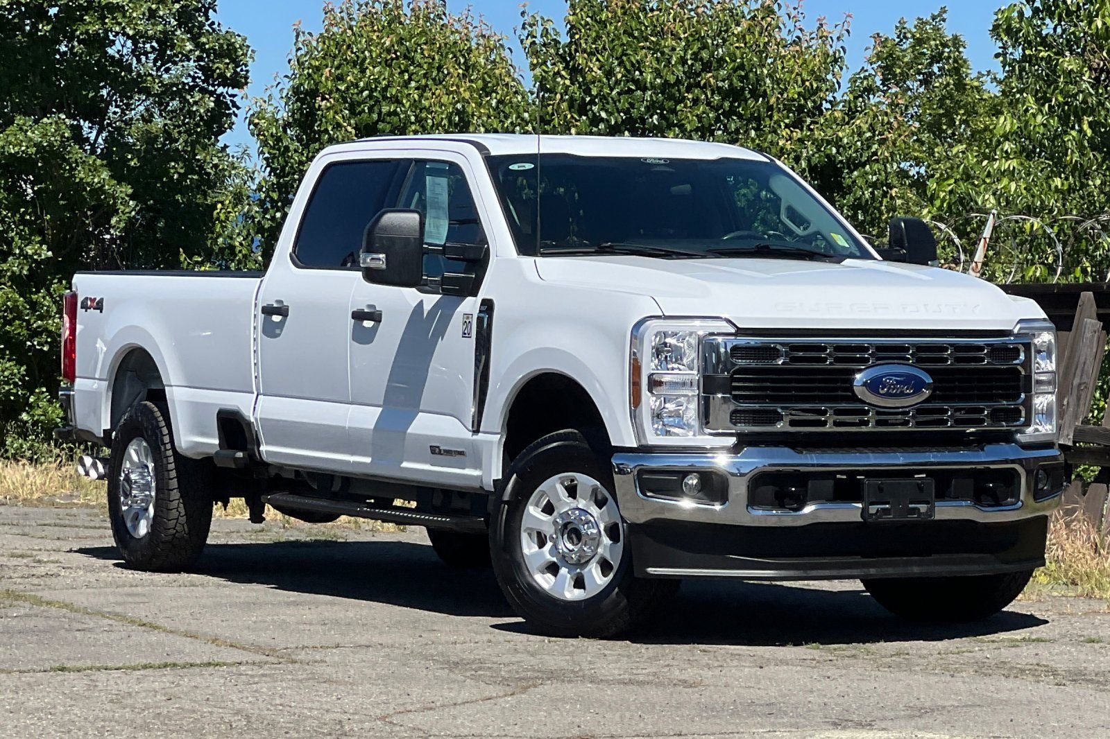 2024 Ford F-350SD XLT