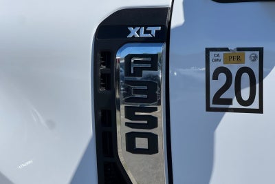 2024 Ford F-350SD XLT