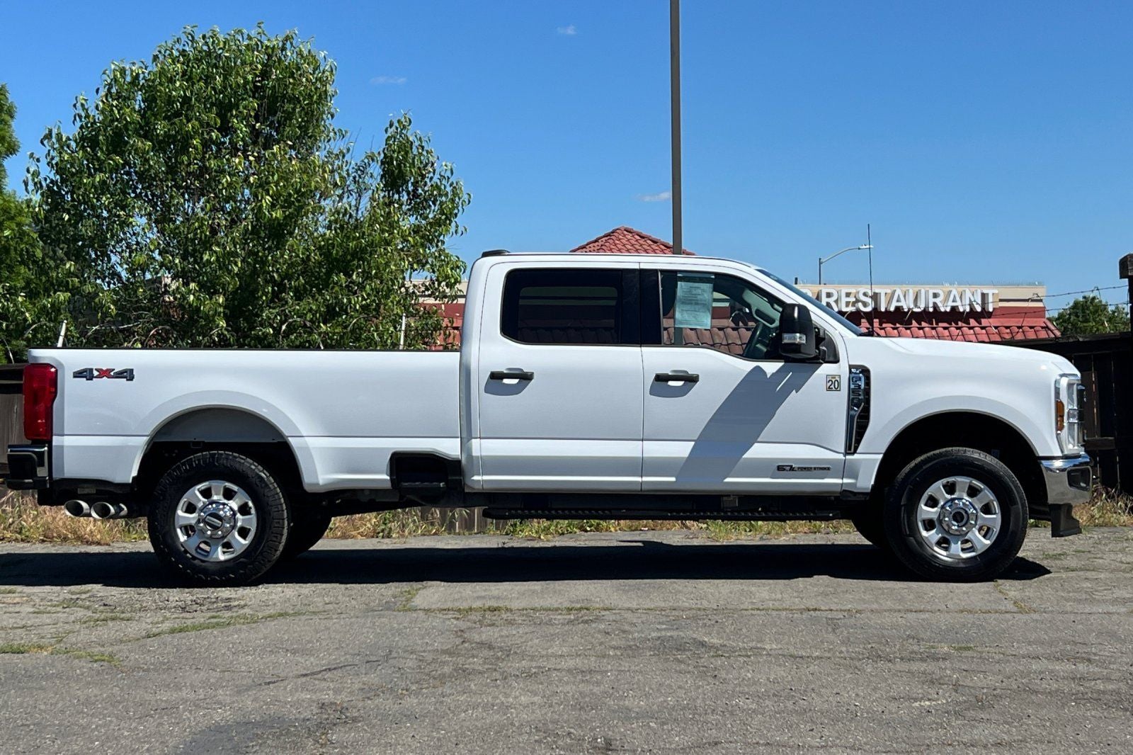 2024 Ford F-350SD XLT